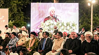 Indian Officials Join Iran's Mourning of Ayatollah Ali Khamenei in Delhi MEA : Indian Officials Join Iran's Mourning of Ayatollah Ali Khamenei in Delhi