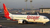 SpiceJet Upper Circuit Streak, Stock Gains 21% in Four Sessions SpiceJet Upper Circuit Streak, Stock Gains 21% in Four Sessions