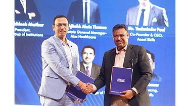 RBMI Group Of Institutions, In Collaboration With Accel Skill, Has Announced The Launch Of Centers Of Excellence Across Two Campuses, Aimed At Preparing Indian Healthcare Professionals For Global Career Opportunities