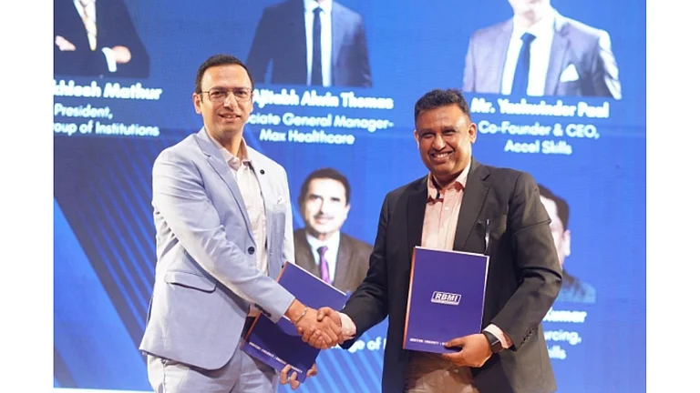 Mr. Akhlesh Mathur and Mr. Yashwinder Paal - null