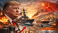 Hormuz Tensions Explained: Oil Shock, China Pressure & India Impact AI generated