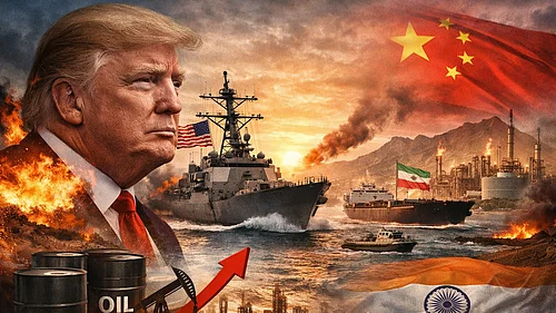 Hormuz Tensions Explained: Oil Shock, China Pressure & India Impact