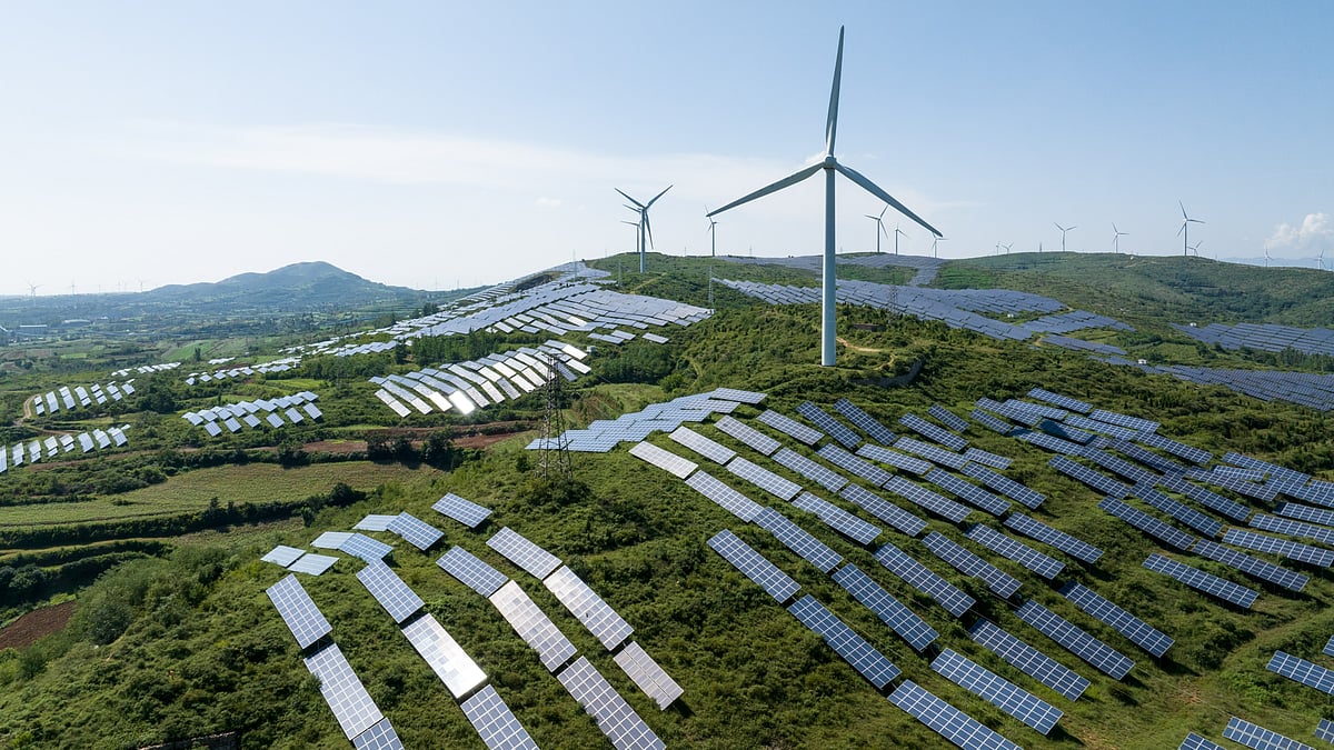 India’s energy transition blends electrification with alternative fuels to meet climate goals - null