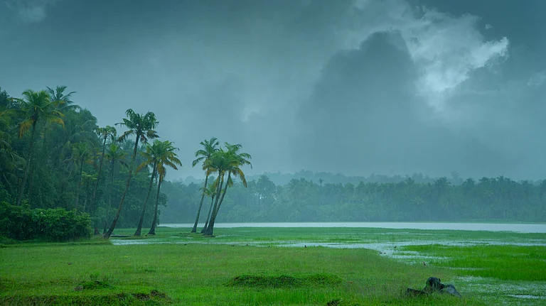 Rainfall outlook weakens in India - null