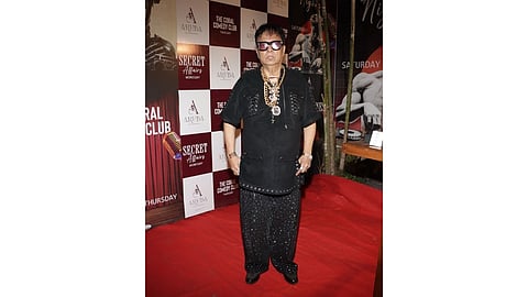 Hindustani Bhau at the Aruba Club opening