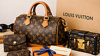 West Asia War Has a Luxury Problem: LVMH Flags Slumping Gulf Sales, Recovery at Risk AI-generated Image : Louis Vuitton