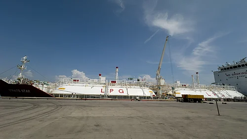 LPG amid global supply disruptions