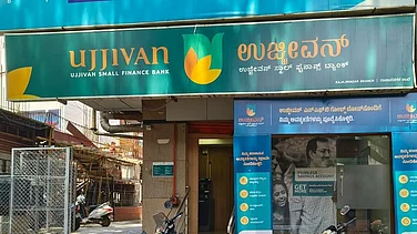 Ujjivan SFB Shares Decline 5.5% Amid Bullish Market—Here's Why
