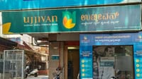 Ujjivan SFB Shares Decline 5.5% Amid Bullish Market—Here's Why Ujjivan SFB Shares Decline 5.5% Amid Bullish Market—Here's Why