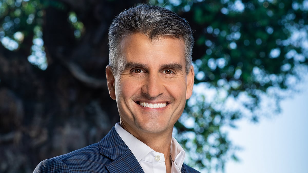 Disney's CEO Josh D’Amaro - null