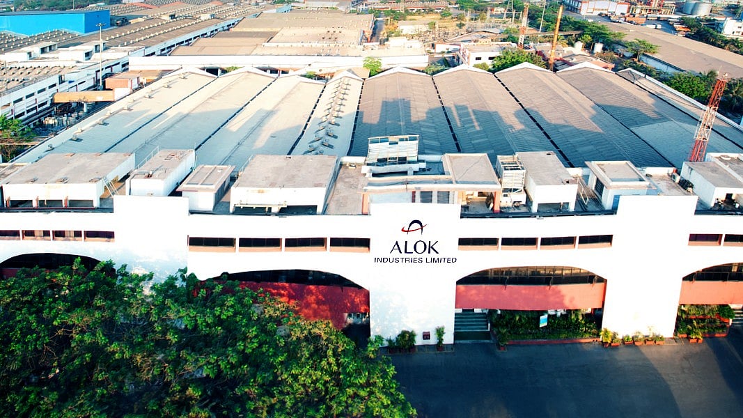 Alok Industries