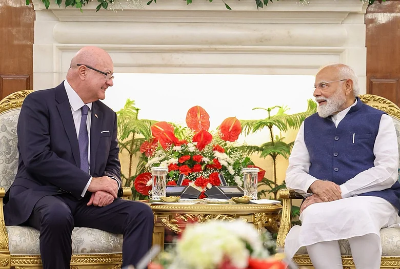 PM Modi (X)