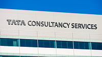 TCS office building representing corporate workplace amid ongoing investigation and controversy