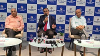 Marengo Asia Hospitals Completes The Acquisition Of Majority Stake In Sunshine Global Hospitals, Strengthening Presence In Western India Press conference at Marengo Asia Hospitals