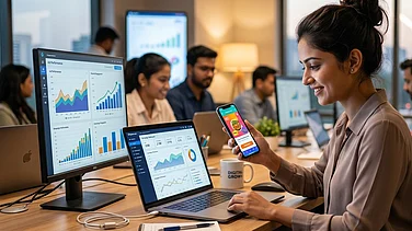 Indian Digital Ad Market Likely to Double to $22 Bn by 2030: Report