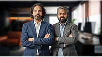 Drawing on 1,573 Client Engagements, Beryl Agency Flags Brand Deficit in Rs 20-200 Cr Exporters (L-R) Akshat Raghava, Co-founder & Prashant Gupta, Founder at Beryl Agency