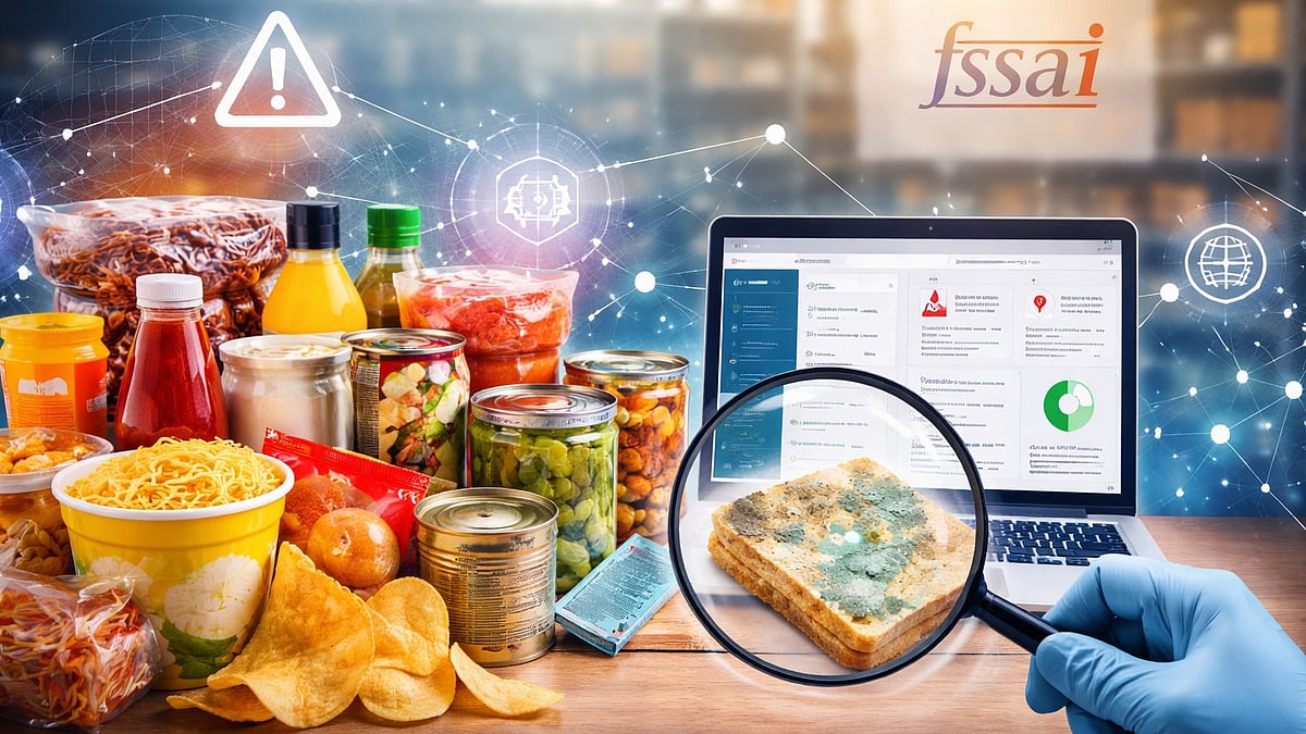 Paper to Portal: India’s Food Recall System Gets A Digital Fix