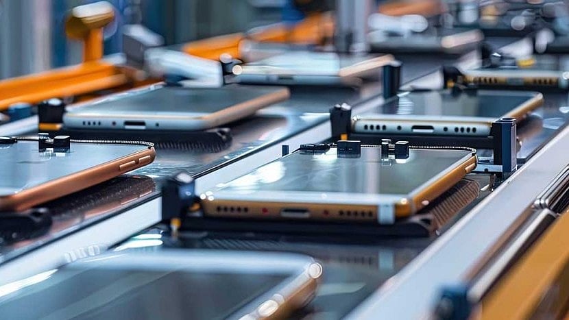 Smartphone Exports - null