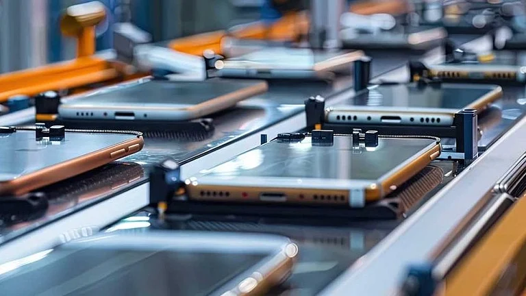 Smartphone Exports - null