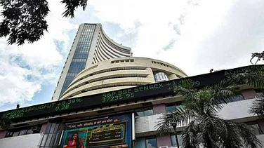 Sensex Flat, Nifty Near 24,200 as Markets See Limited Movement