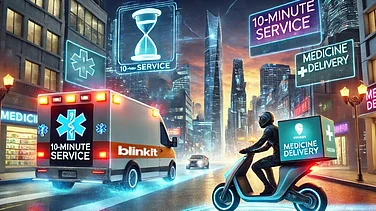 How VCs are Reworking the Quick Commerce Thesis