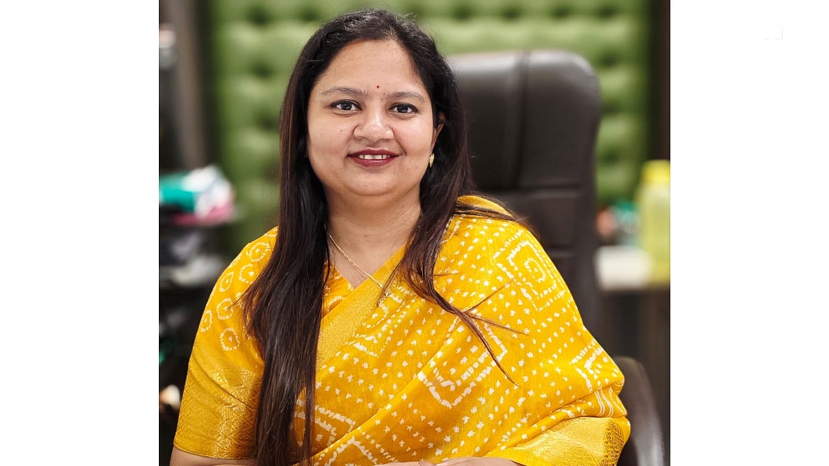 Dr. Vini Jhariya, Indore Child Psychologist - null