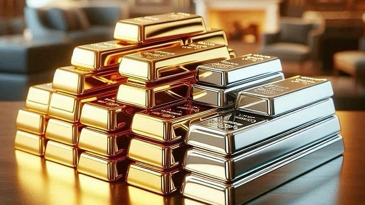 Silver, gold face key test as West Asia tensions, US data set tone