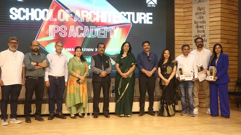 IPS Academy School of Architecture’s 2026 alumni meet in Indore - null