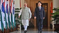 India-South Korea Ties Get Tech Boost; Modi’s 'Digital Bridge' Key Focus PIB : PM Modi and South Korean President Lee Jae-myung