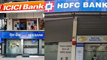 Three Banks, Three Stories: HDFC, ICICI and Yes Bank's Q4 FY26 Results Decoded