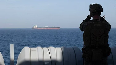 How Iran Is Reshaping Warfare With Asymmetric Tactics and AI