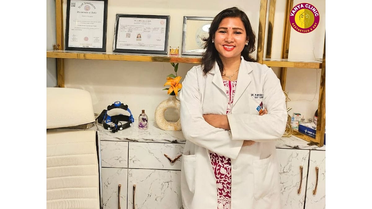 Dr. Purodha Prasad – MBBS MS ENT Specialist in Delhi - null