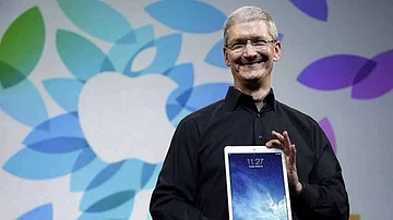 Tim Cook and India's Rise as a Mammoth Apple iPhone Exporter – Outlook ...