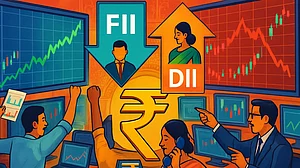 Markets Rally, FIIs Exit: Whats Driving the Disconnect?