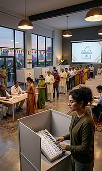 Tamil Nadu Election 2026: Richest vs Poorest Candidates List Ahead of Polling Day Tamil Nadu Election 2026: Richest vs Poorest Candidates List Ahead of Polling Day