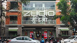 Trent retail store representing strong earnings growth and shareholder rewards announcement