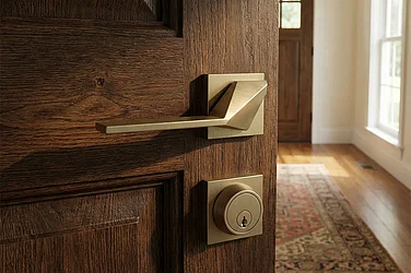 Choosing The Best Door Handles For Your Home