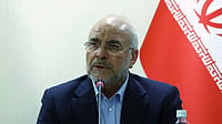 @mb_ghalibaf : Iran’s Parliament speaker Mohammad Bagher Ghalibaf on Tuesday made it very clear that Tehran will not accept negotiations under the shadow of threats