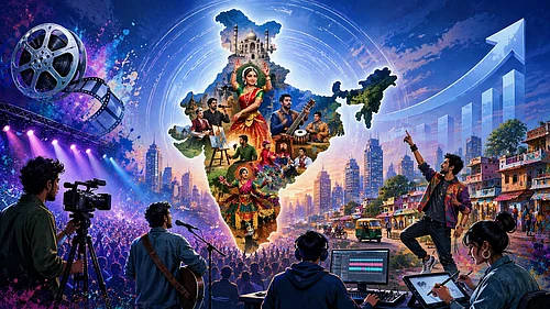 Beyond Mumbai and Delhi: Why Lucknow, Jaipur, Kochi Lead Live Shows Ticket Sales