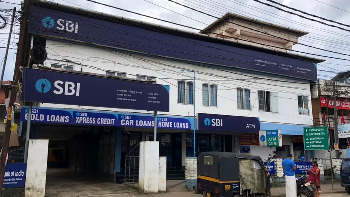 State Bank Of India - null