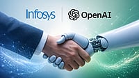 Infosys’ Big AI Move With OpenAI; Here's What It Means for Enterprises AI Generated