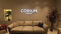 Corium Italia Debuts In Agra At Vilasa Design With Exclusive Showcase Of Italian Craftsmanship Corium Italia Debuts In Agra At Vilasa Design With Exclusive Showcase Of Italian Craftsmanship