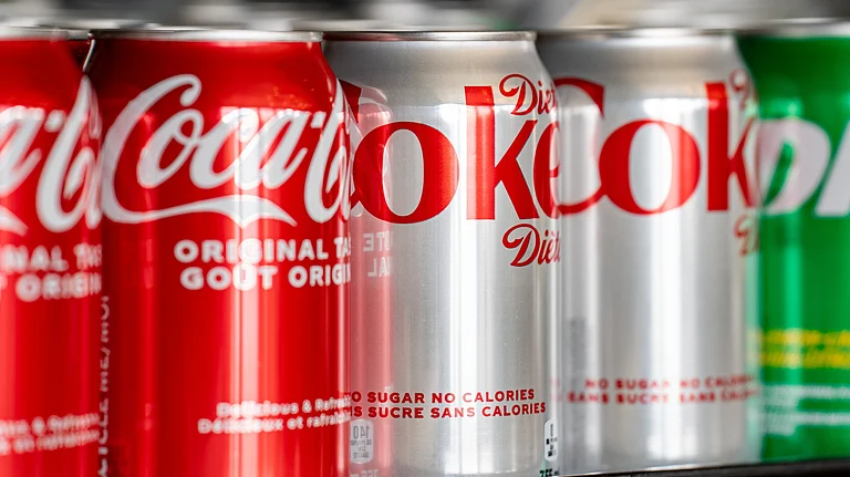 West Asia War Hits India's Summer Sips: Diet Coke Shortage Spreads Across Major Cities - Shutterstock