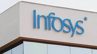 Infosys Slides 5% Post Results, Weak Guidance Offsets Profit Growth