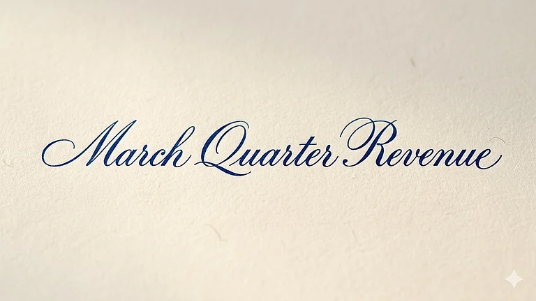 UTI AMC Posts Net Loss Of ₹64 Cr In March Quarter; Revenues Up 4 Pc - Image Created By Gemini AI