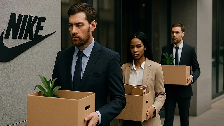 Nike Deepens Job Cuts with 1,400 More Layoffs - null