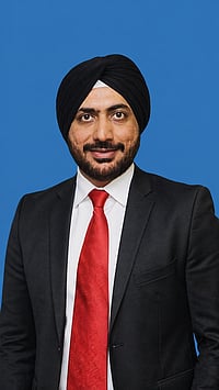 Dabur India Names Herjit Bhalla as CEO: Check His Role, Experience & More Twitter