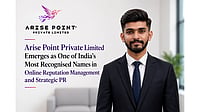 Arise Point Private Limited Emerges As One Of India’s Most Recognised Names In Online Reputation Management And Strategic PR Arise Point Private Limited Emerges As One Of India’s Most Recognised Names In Online Reputation Management And Strategic PR
