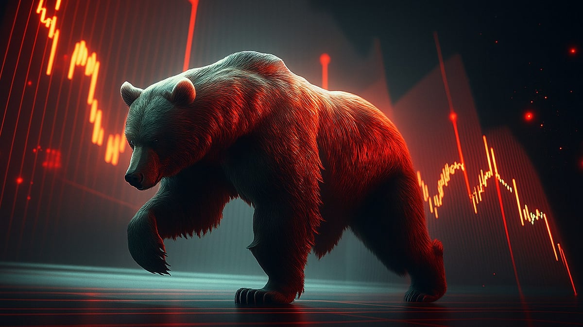 Why Markets Crashed Today: IT Rout, Oil Above $100 Wipe ₹6 Lakh Cr