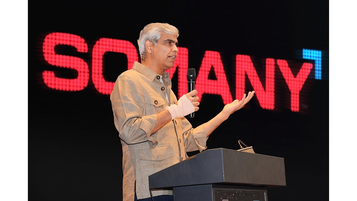 Abhishek Somany, MD & CEO, Somany Ceramics. - null